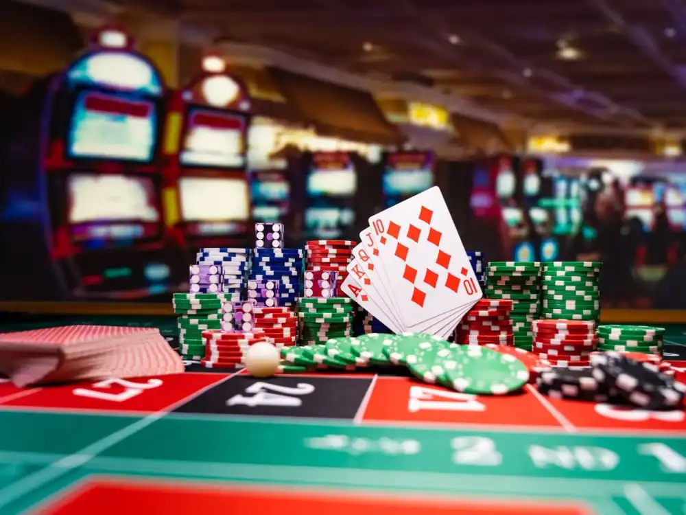 Jogos de Cassino: Descubra Como Ganhar Dinheiro Real